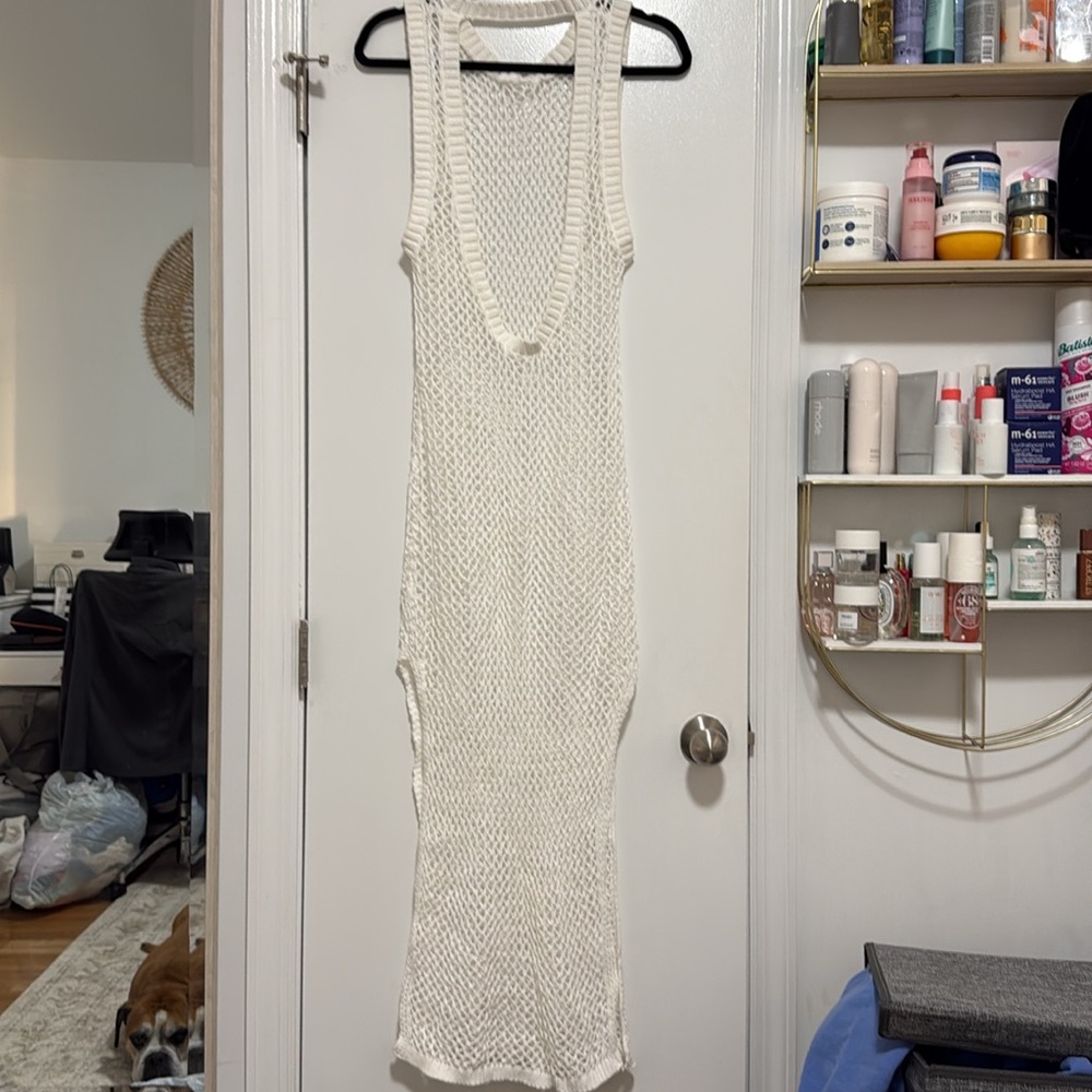 Beach Riot Holly cover up dress - medium - Picture 6 of 8